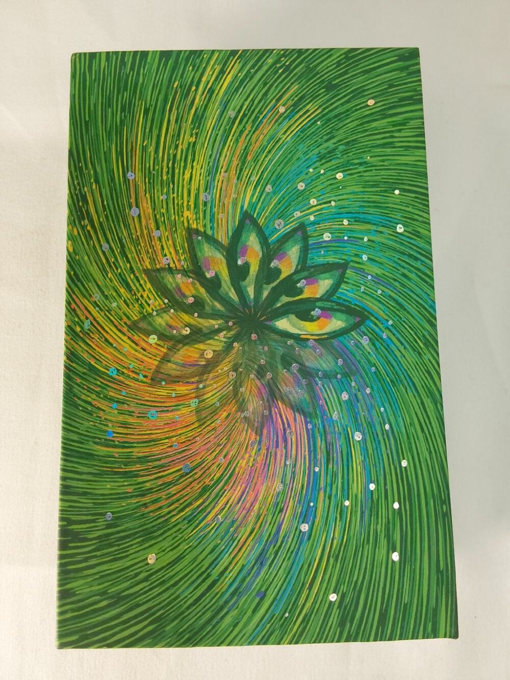 The Cosma Visions Oracle A 79 Card Deck & Guidebook By James R Eads